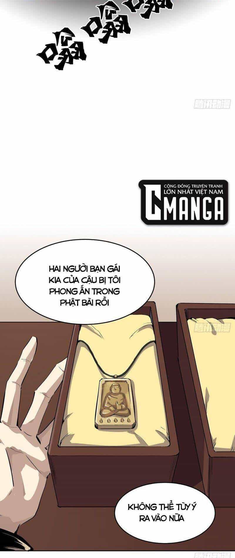 Tôi Đến Từ Địa Ngục - Chương 4 - ảnh 9