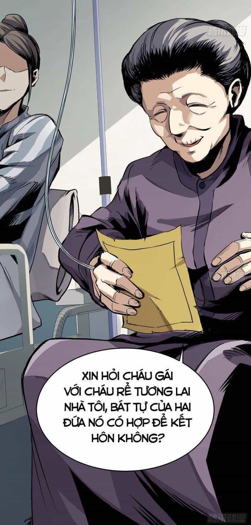 Tôi Đến Từ Địa Ngục - Chương 5 - ảnh 12