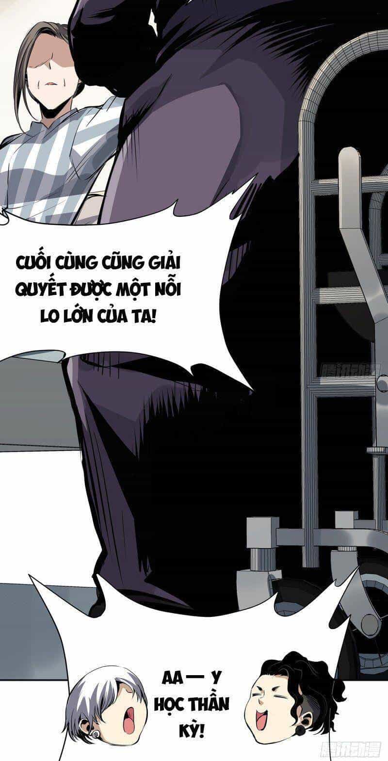 Tôi Đến Từ Địa Ngục - Chương 5 - ảnh 15