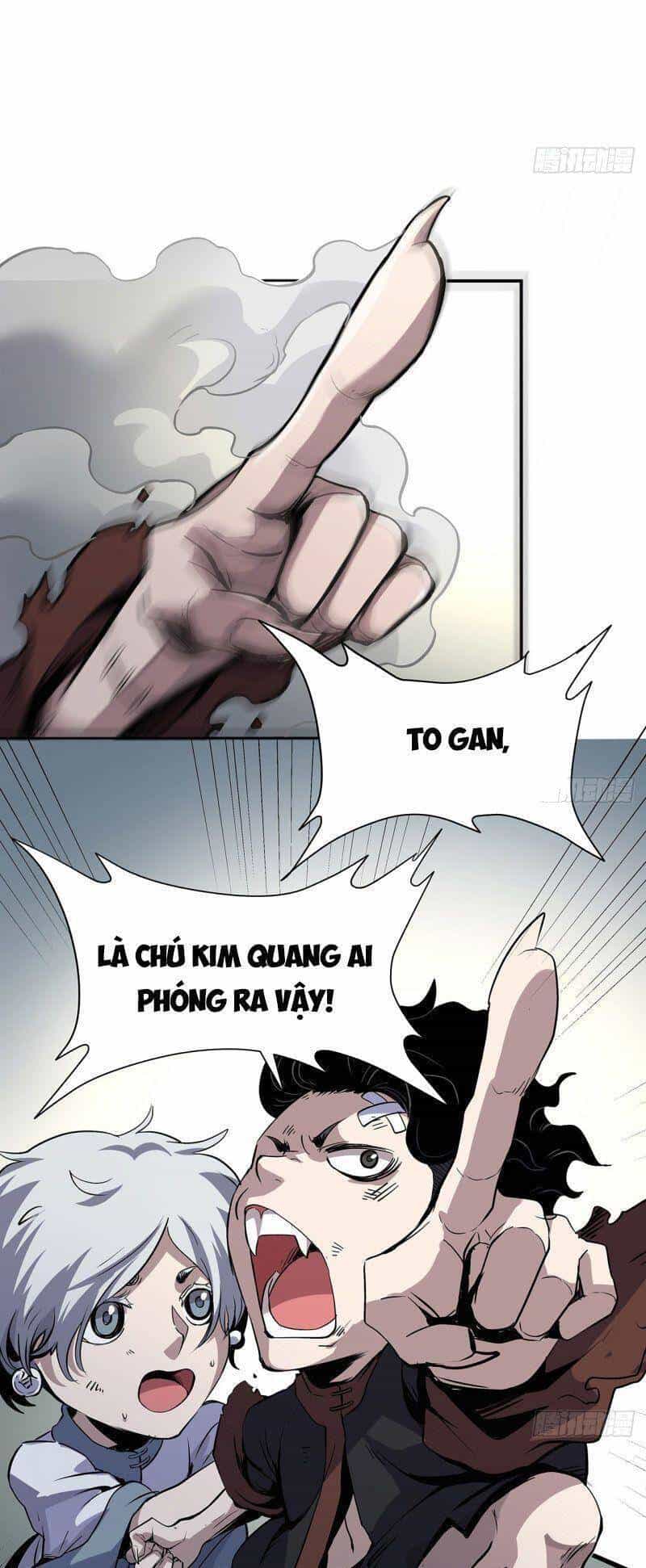 Tôi Đến Từ Địa Ngục - Chương 5 - ảnh 25