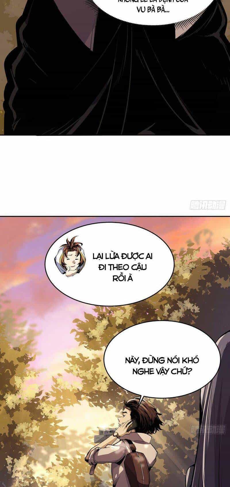 Tôi Đến Từ Địa Ngục - Chương 6 - ảnh 11