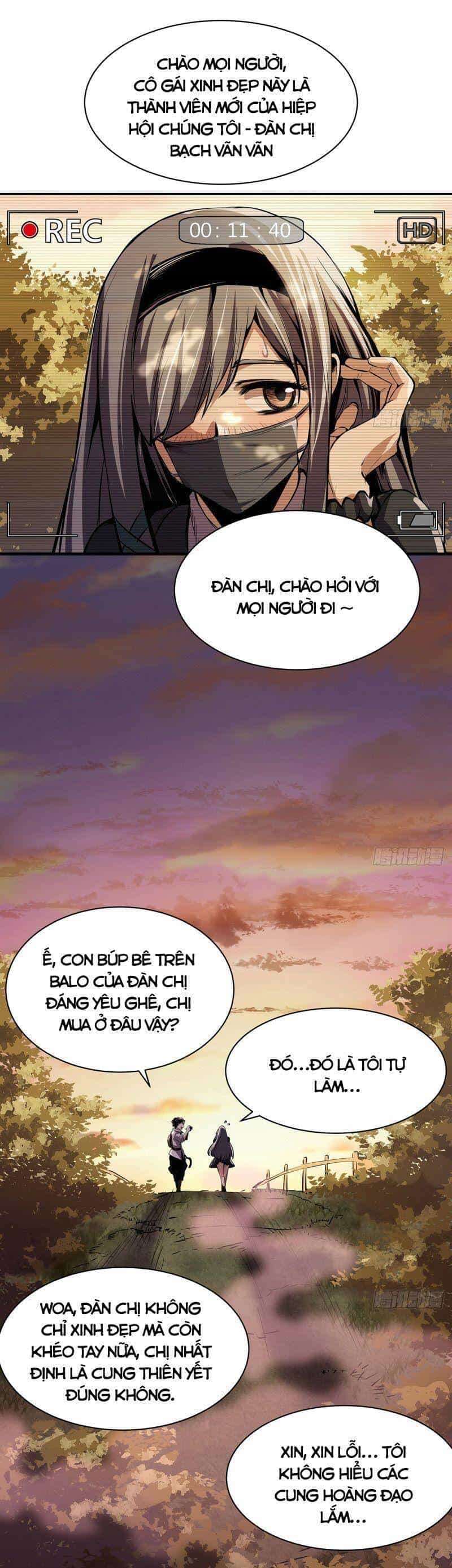 Tôi Đến Từ Địa Ngục - Chương 6 - ảnh 13