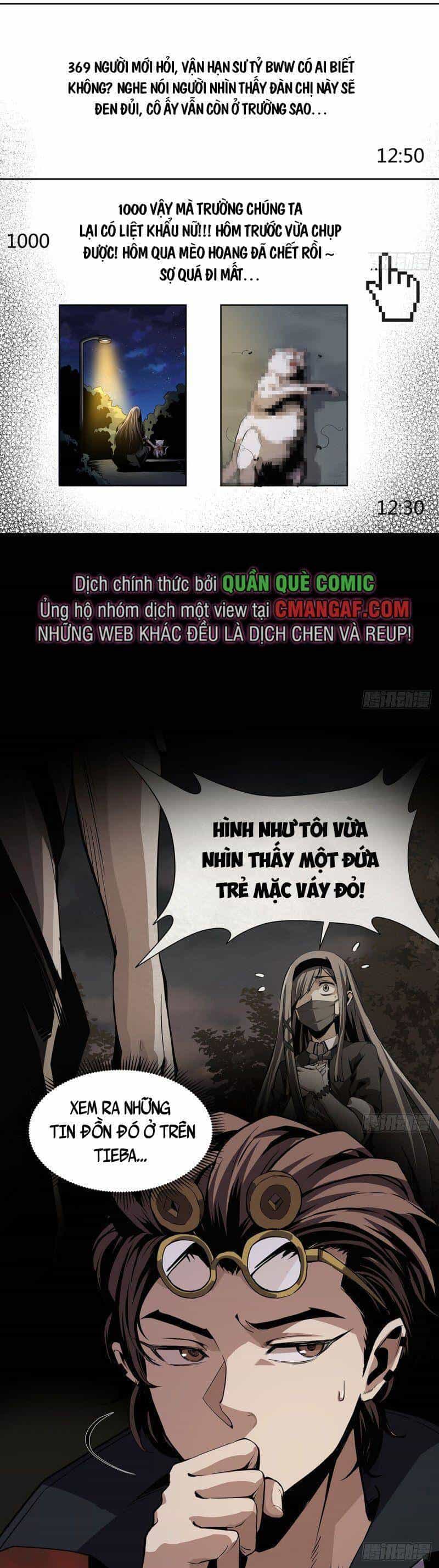 Tôi Đến Từ Địa Ngục - Chương 6 - ảnh 29