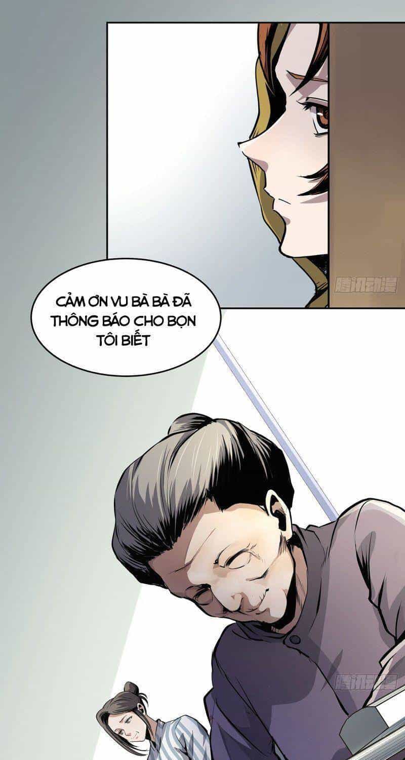 Tôi Đến Từ Địa Ngục - Chương 6 - ảnh 4