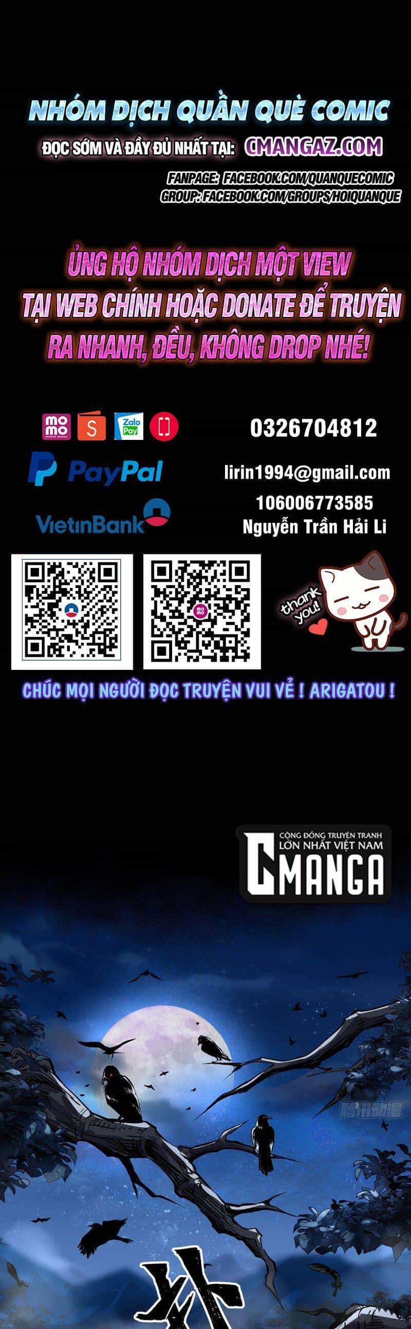 Tôi Đến Từ Địa Ngục - Chương 7 - ảnh 1