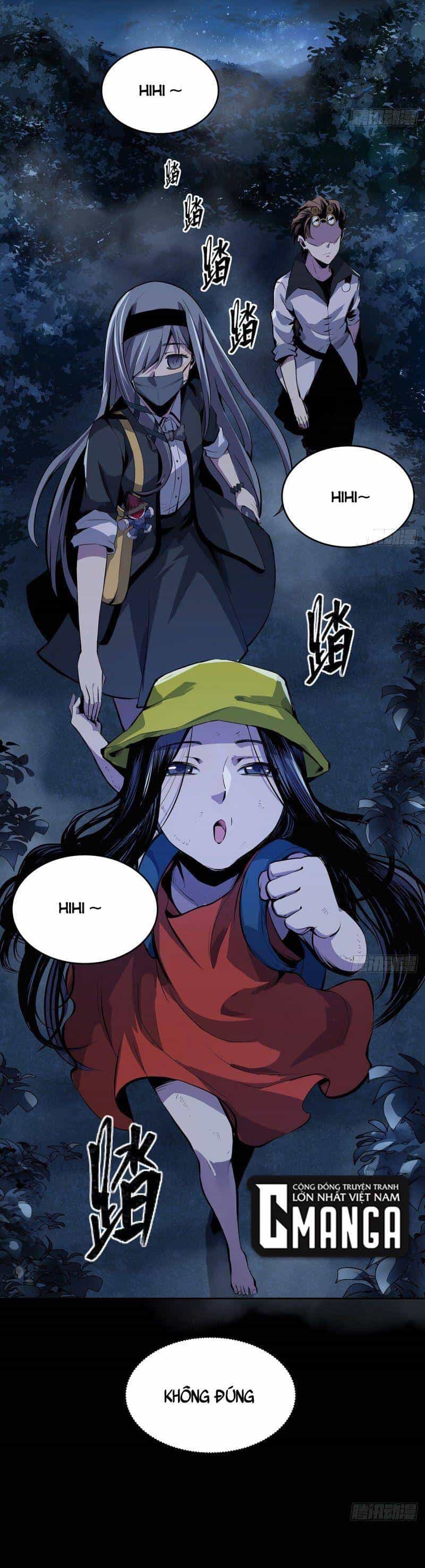 Tôi Đến Từ Địa Ngục - Chương 7 - ảnh 5