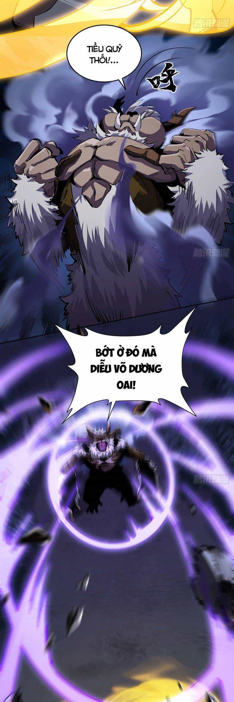 Tôi Đến Từ Địa Ngục - Chương 8 - ảnh 15