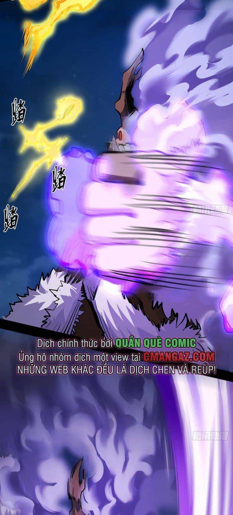 Tôi Đến Từ Địa Ngục - Chương 8 - ảnh 22