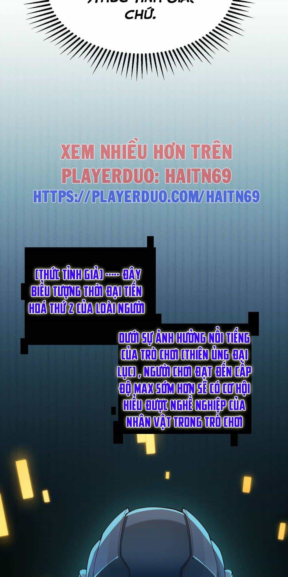 Tôi Đến Từ Thế Giới Trò Chơi - Chương 1 - ảnh 16