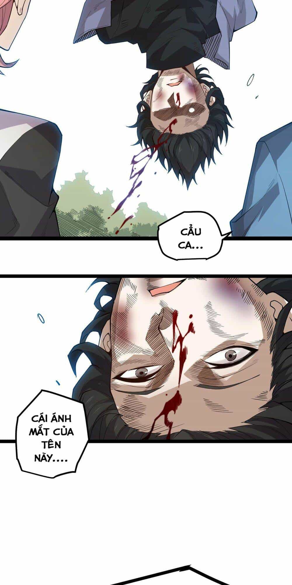 Tôi Đến Từ Thế Giới Trò Chơi - Chương 1 - ảnh 23