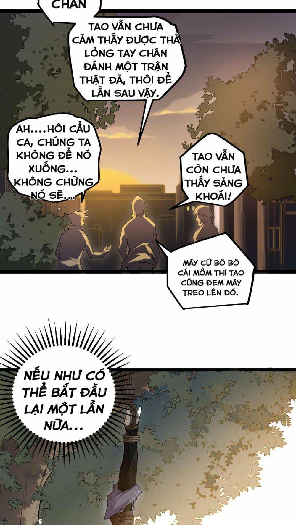 Tôi Đến Từ Thế Giới Trò Chơi - Chương 1 - ảnh 32