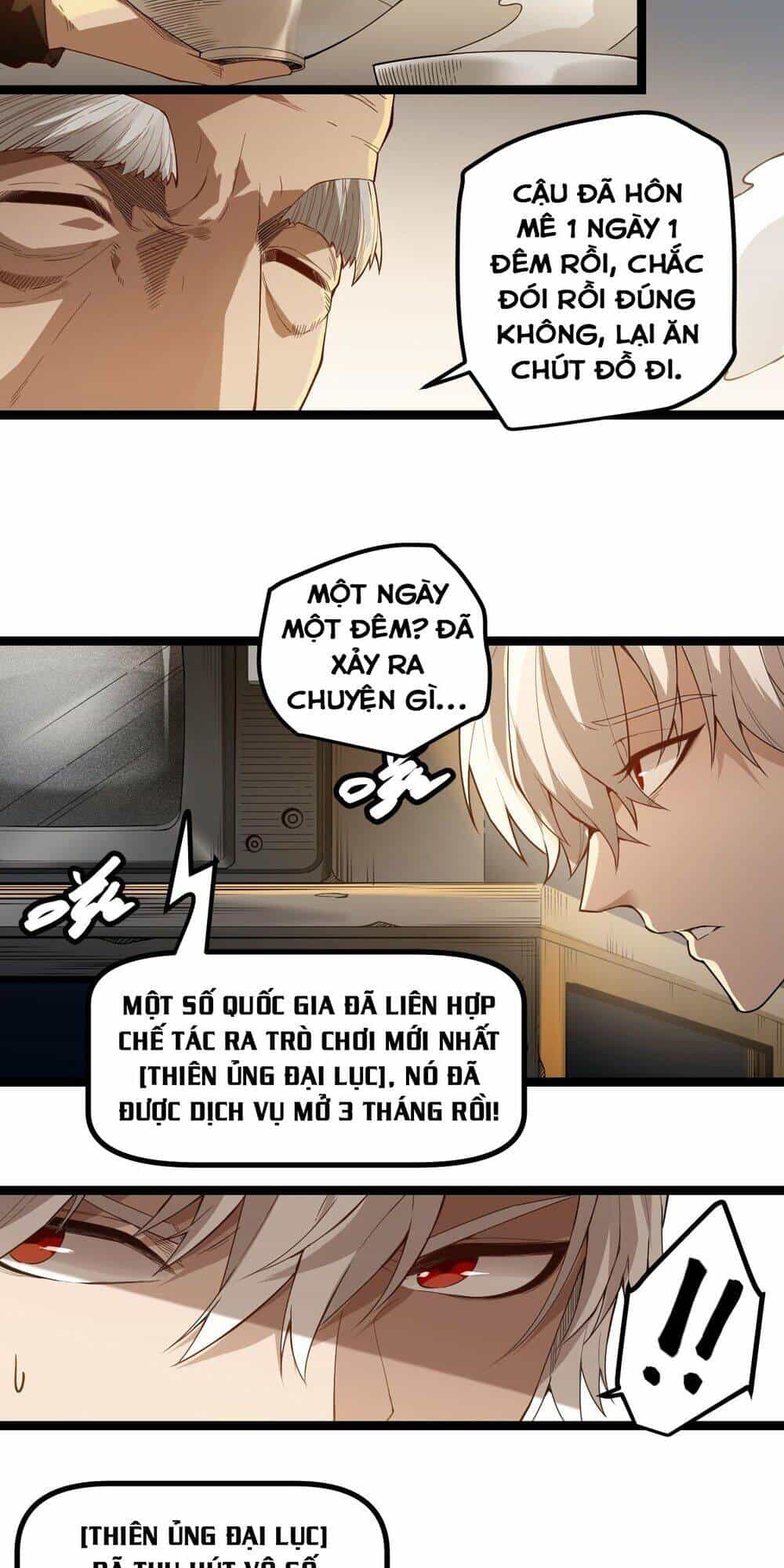 Tôi Đến Từ Thế Giới Trò Chơi - Chương 1 - ảnh 87