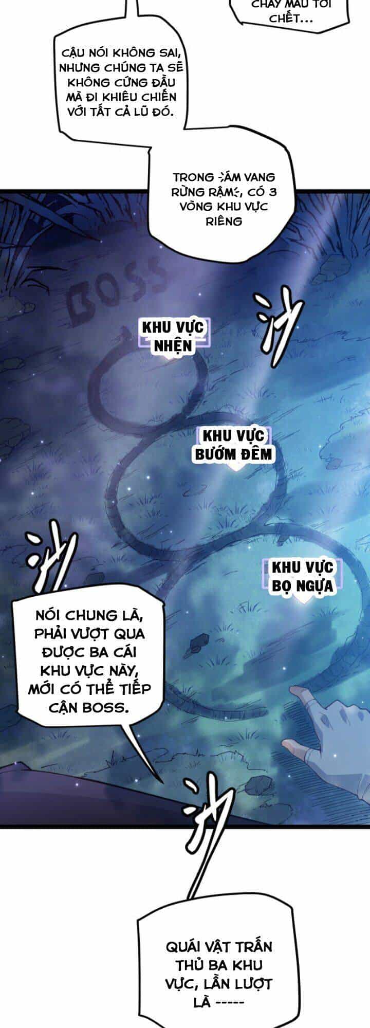 Tôi Đến Từ Thế Giới Trò Chơi - Chương 10 - ảnh 12