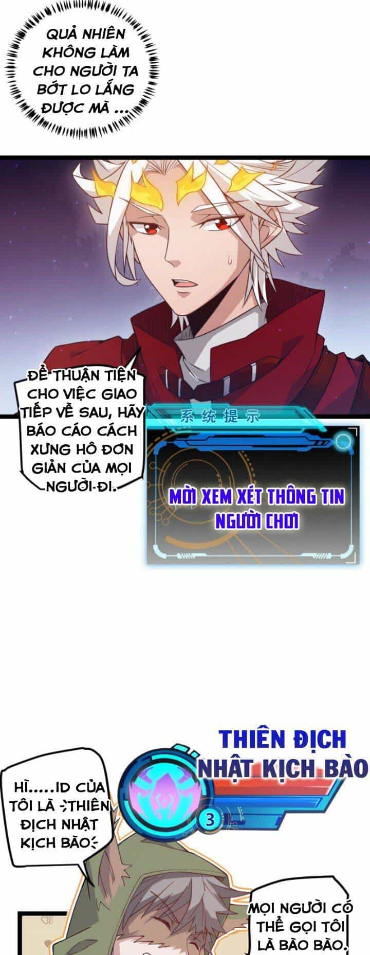 Tôi Đến Từ Thế Giới Trò Chơi - Chương 10 - ảnh 18