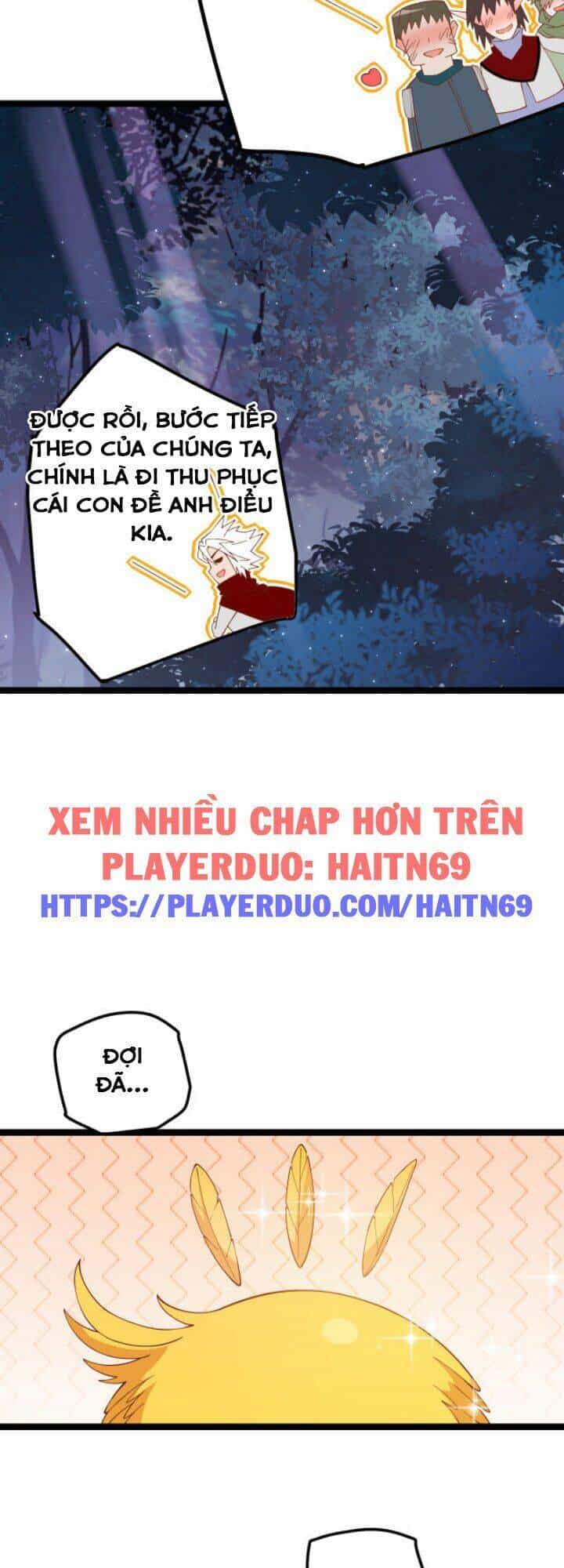 Tôi Đến Từ Thế Giới Trò Chơi - Chương 10 - ảnh 21