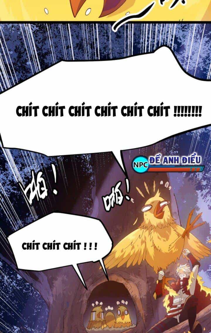 Tôi Đến Từ Thế Giới Trò Chơi - Chương 10 - ảnh 23