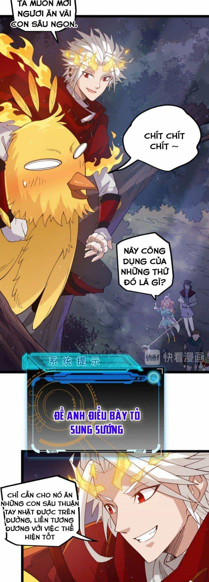 Tôi Đến Từ Thế Giới Trò Chơi - Chương 10 - ảnh 25