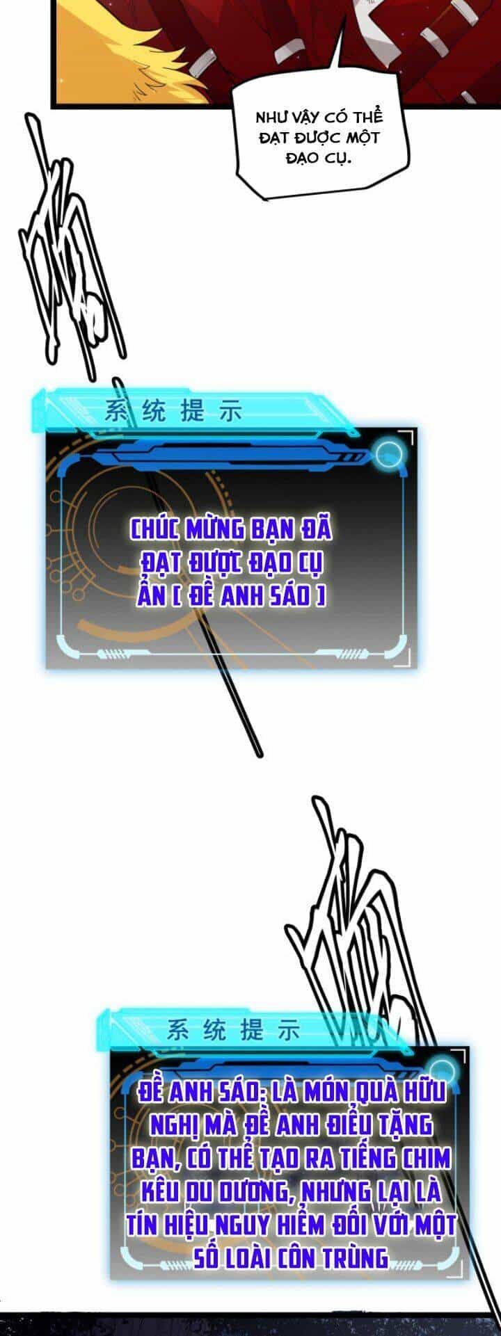 Tôi Đến Từ Thế Giới Trò Chơi - Chương 10 - ảnh 26