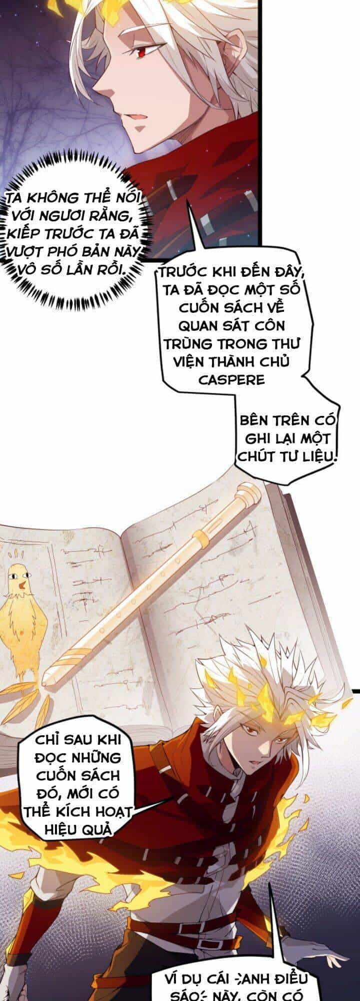 Tôi Đến Từ Thế Giới Trò Chơi - Chương 10 - ảnh 29