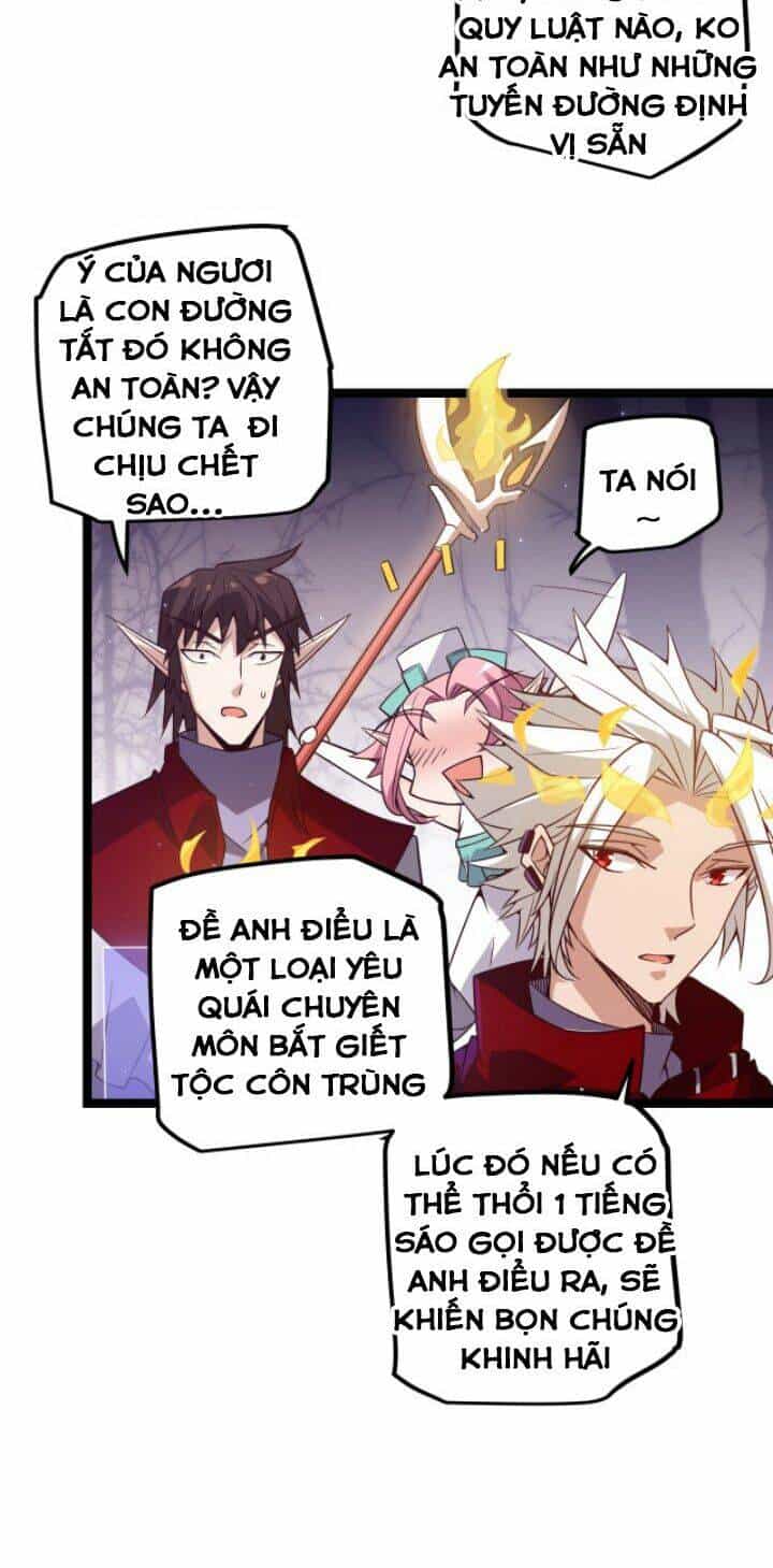 Tôi Đến Từ Thế Giới Trò Chơi - Chương 10 - ảnh 32