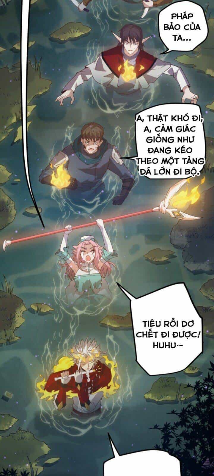 Tôi Đến Từ Thế Giới Trò Chơi - Chương 10 - ảnh 36