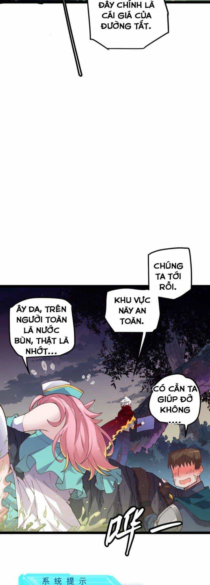 Tôi Đến Từ Thế Giới Trò Chơi - Chương 10 - ảnh 52
