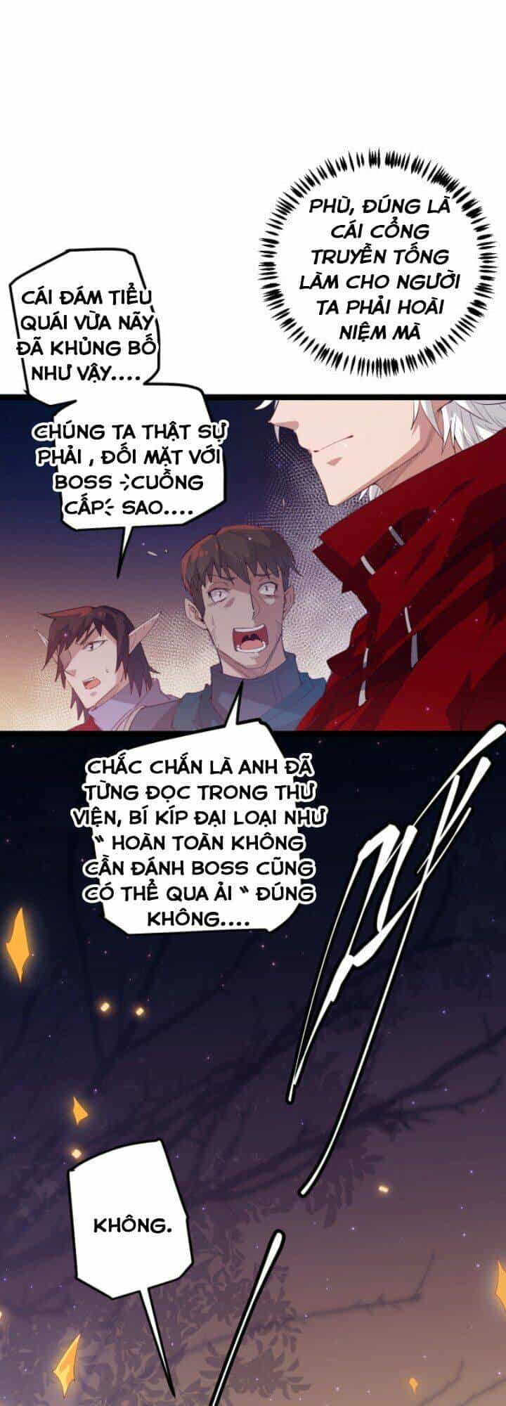 Tôi Đến Từ Thế Giới Trò Chơi - Chương 10 - ảnh 56