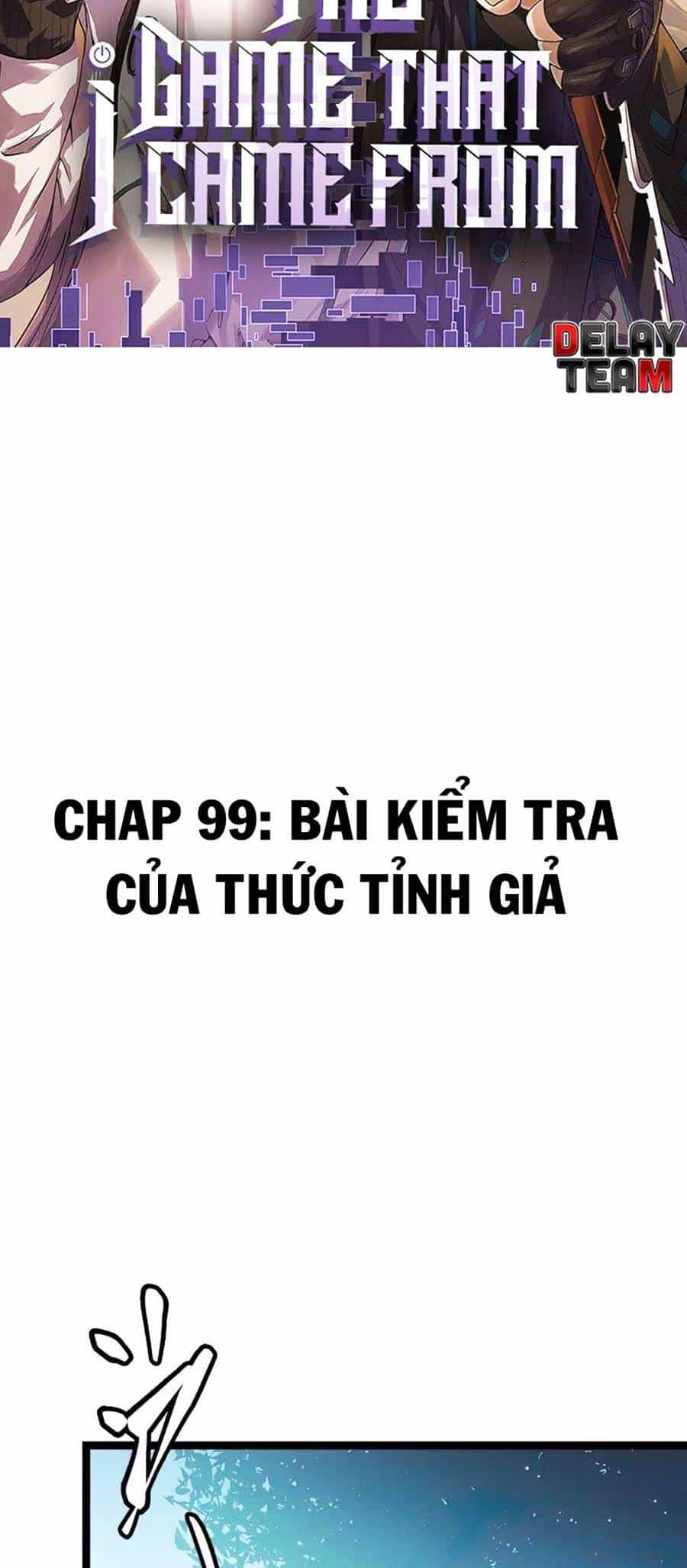 Tôi Đến Từ Thế Giới Trò Chơi - Chương 99 - ảnh 4