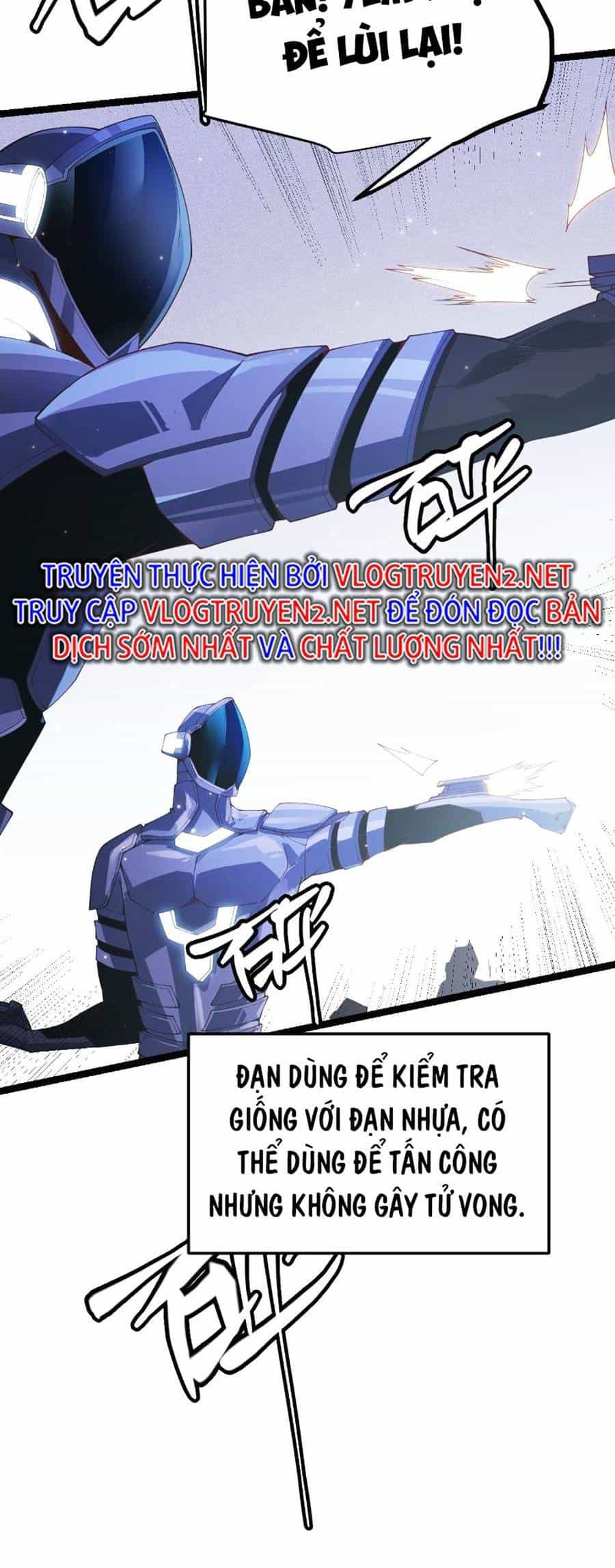 Tôi Đến Từ Thế Giới Trò Chơi - Chương 100 - ảnh 40