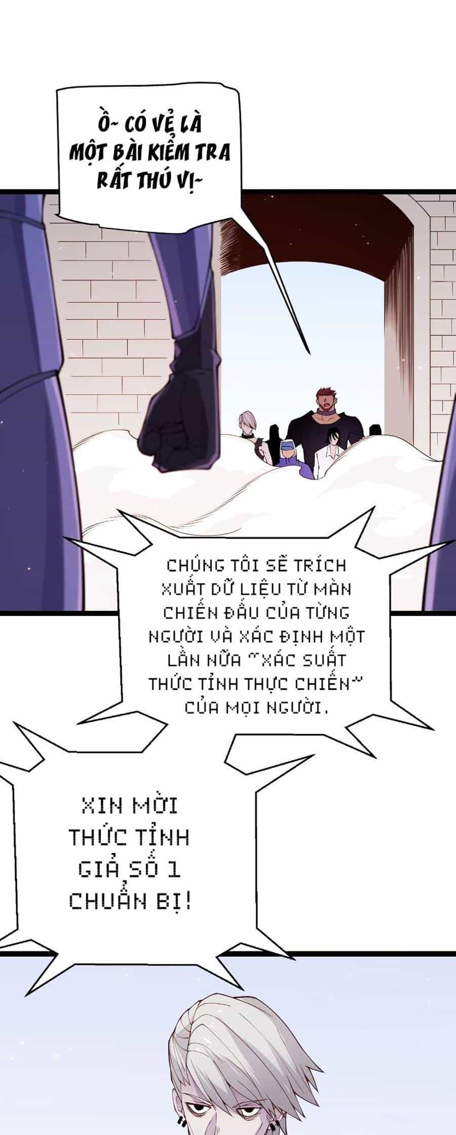 Tôi Đến Từ Thế Giới Trò Chơi - Chương 100 - ảnh 8