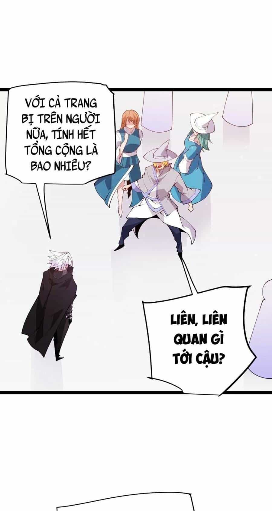 Tôi Đến Từ Thế Giới Trò Chơi - Chương 102 - ảnh 17
