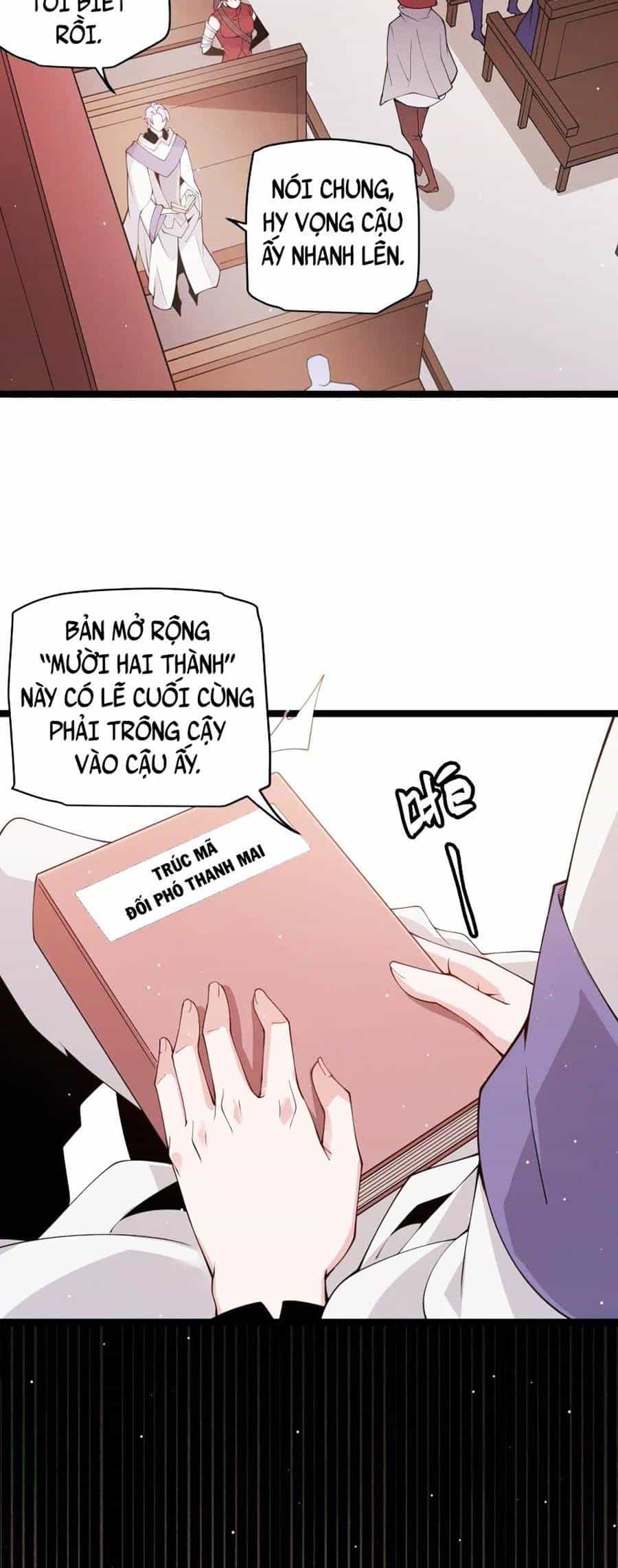 Tôi Đến Từ Thế Giới Trò Chơi - Chương 107 - ảnh 12