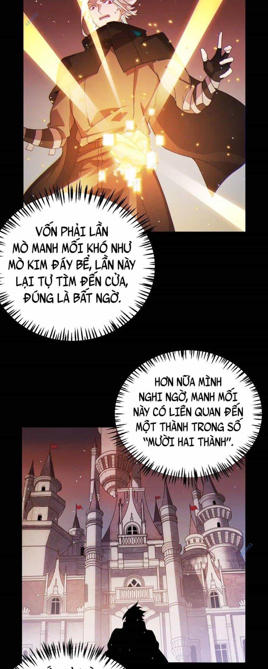 Tôi Đến Từ Thế Giới Trò Chơi - Chương 107 - ảnh 17