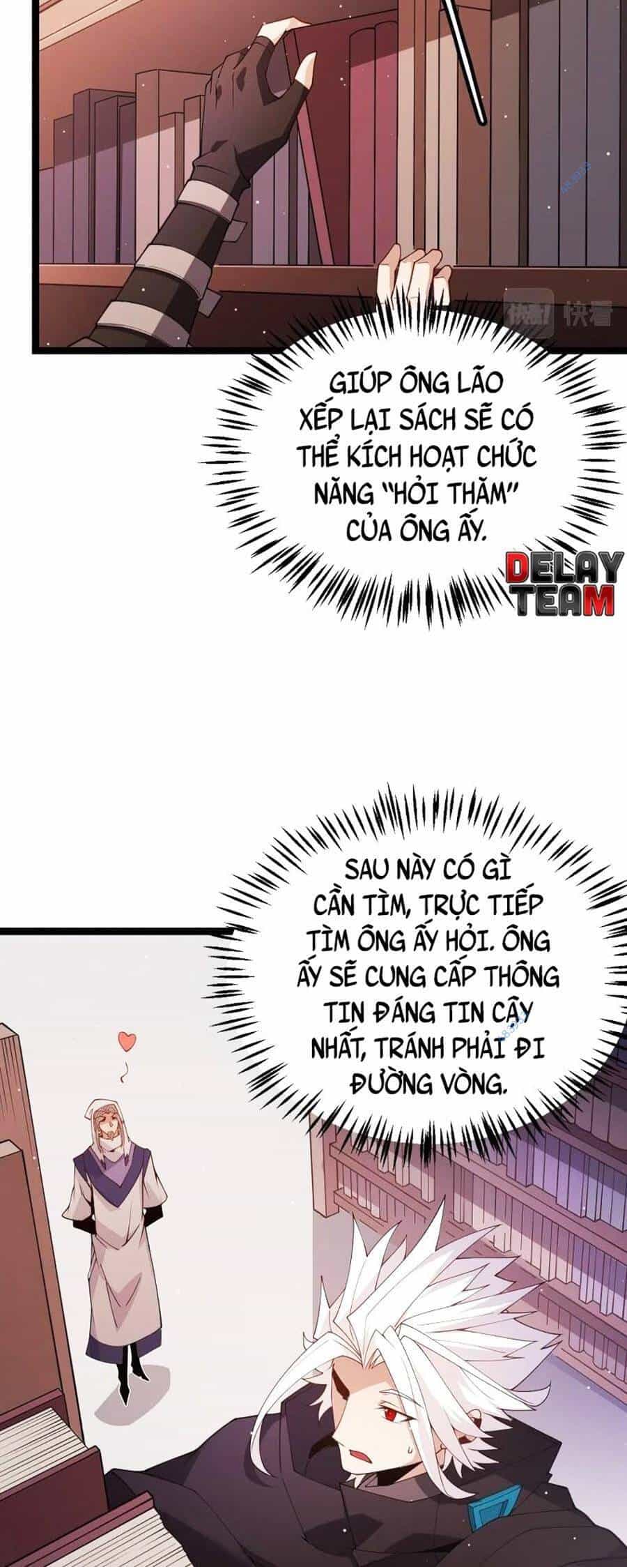 Tôi Đến Từ Thế Giới Trò Chơi - Chương 107 - ảnh 25