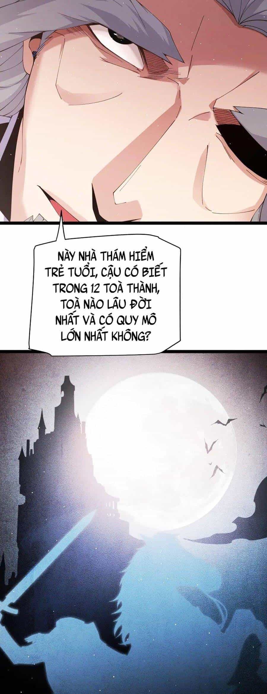 Tôi Đến Từ Thế Giới Trò Chơi - Chương 107 - ảnh 35