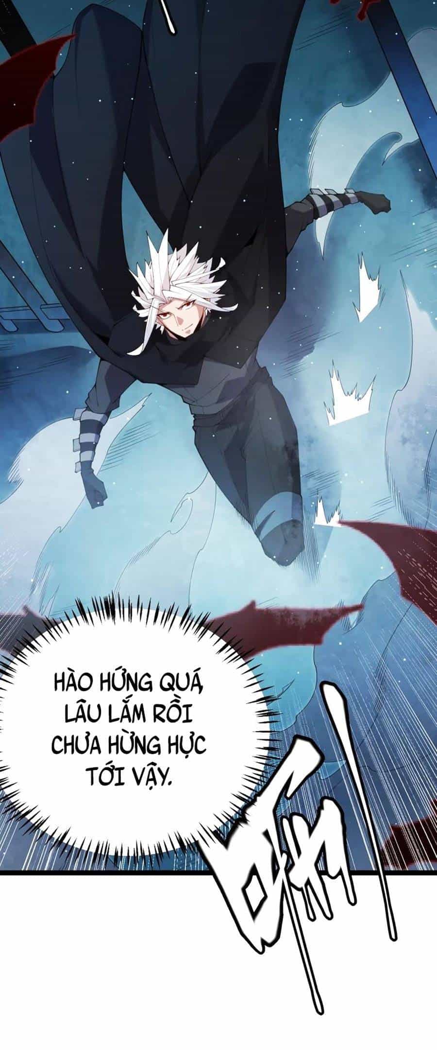Tôi Đến Từ Thế Giới Trò Chơi - Chương 108 - ảnh 20