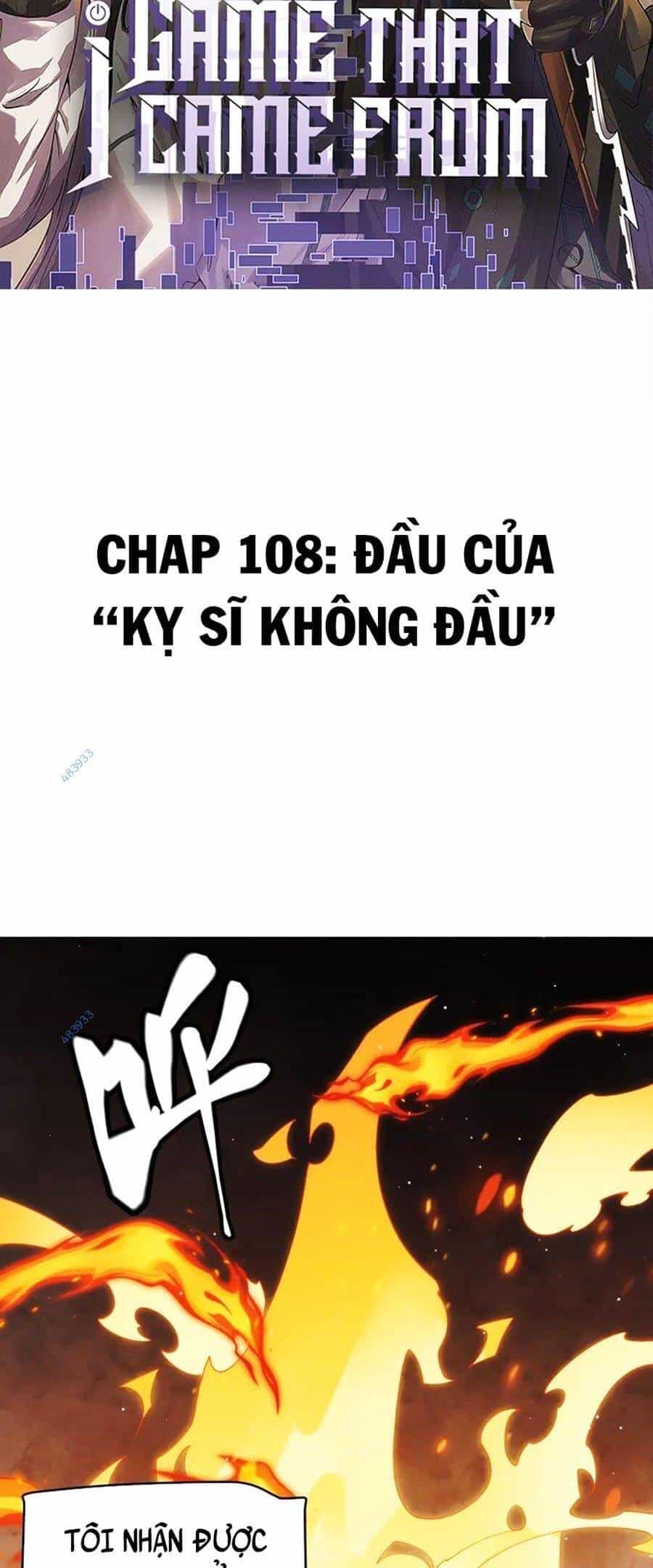 Tôi Đến Từ Thế Giới Trò Chơi - Chương 108 - ảnh 5