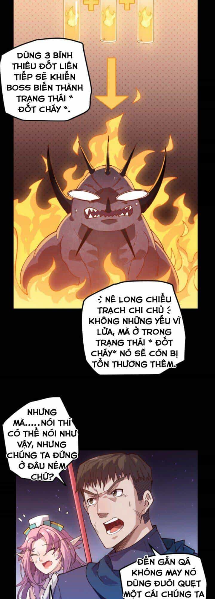 Tôi Đến Từ Thế Giới Trò Chơi - Chương 11 - ảnh 10