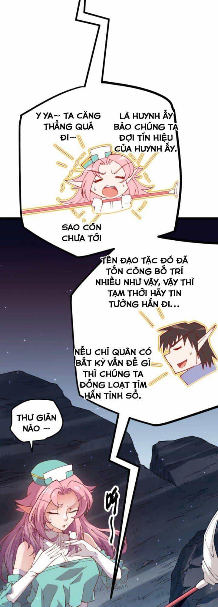 Tôi Đến Từ Thế Giới Trò Chơi - Chương 11 - ảnh 16