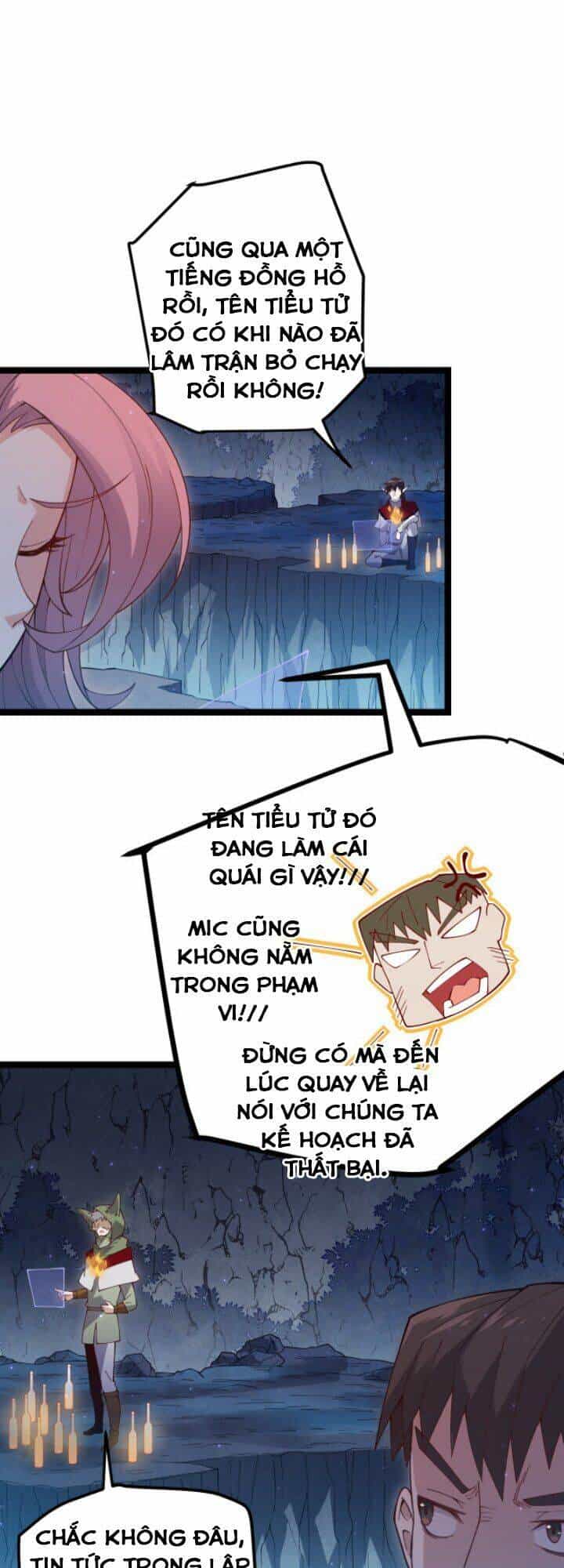 Tôi Đến Từ Thế Giới Trò Chơi - Chương 11 - ảnh 47