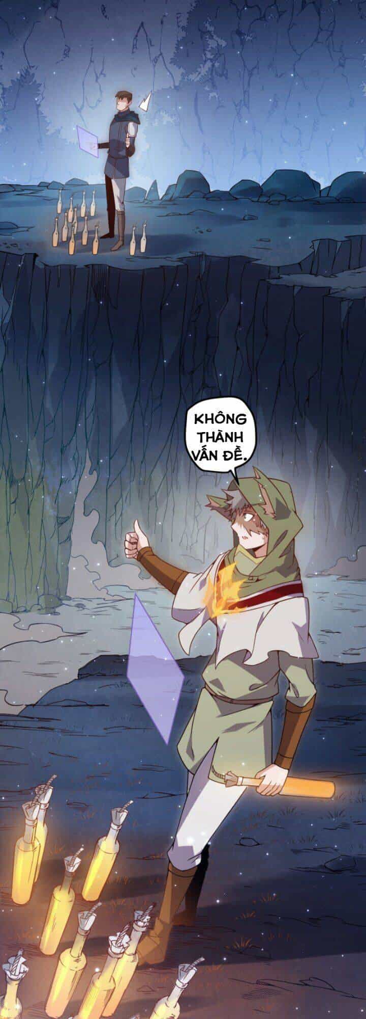 Tôi Đến Từ Thế Giới Trò Chơi - Chương 11 - ảnh 6