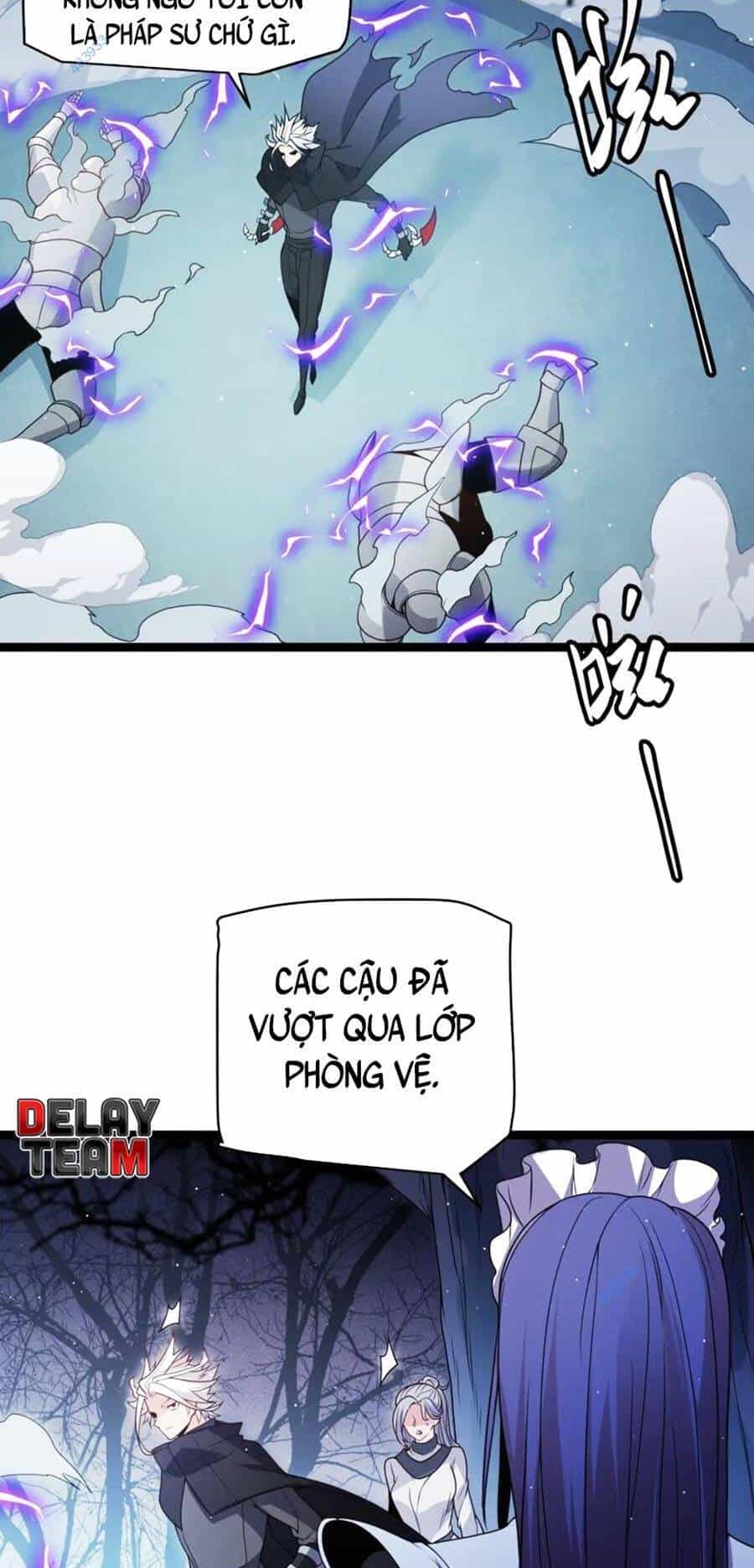 Tôi Đến Từ Thế Giới Trò Chơi - Chương 109 - ảnh 27
