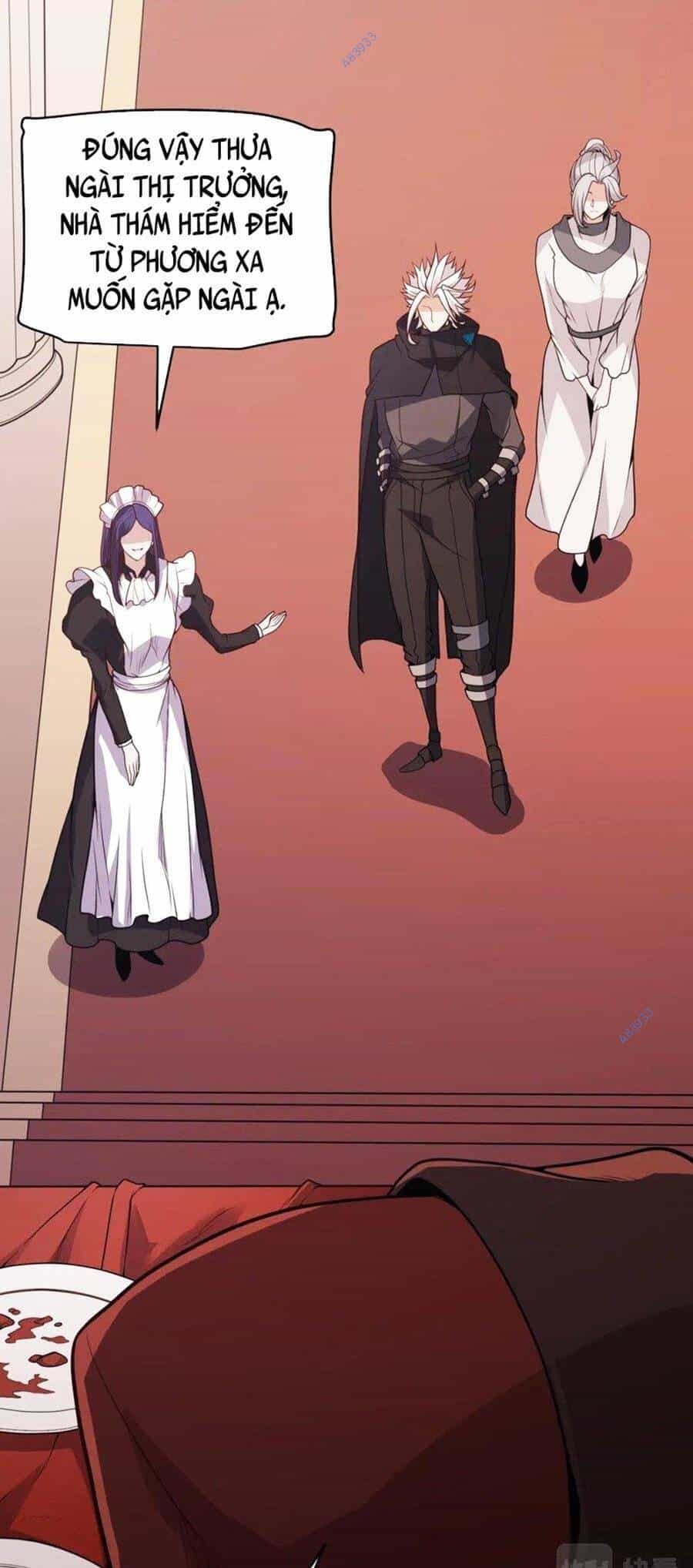 Tôi Đến Từ Thế Giới Trò Chơi - Chương 109 - ảnh 33
