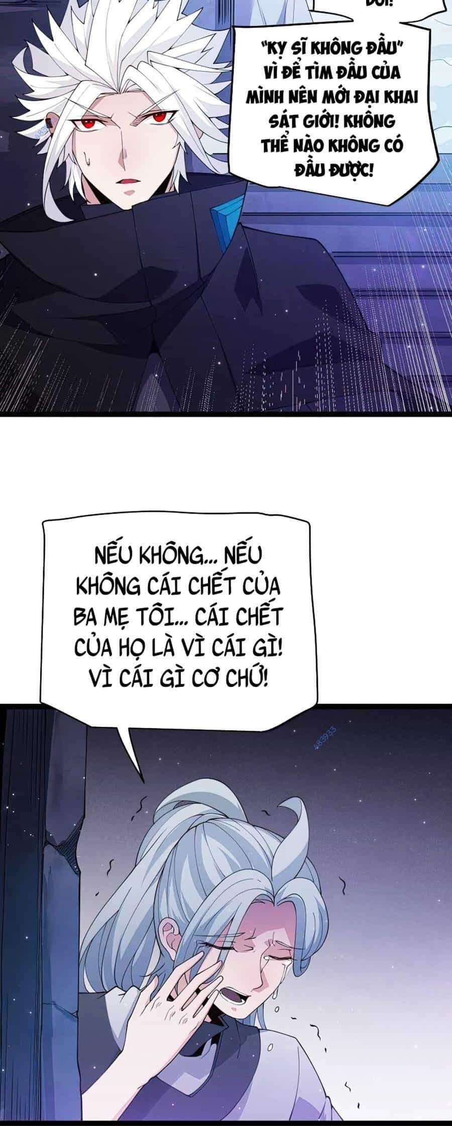 Tôi Đến Từ Thế Giới Trò Chơi - Chương 110 - ảnh 39
