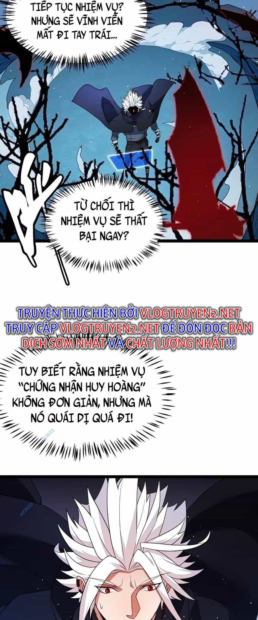 Tôi Đến Từ Thế Giới Trò Chơi - Chương 110 - ảnh 7