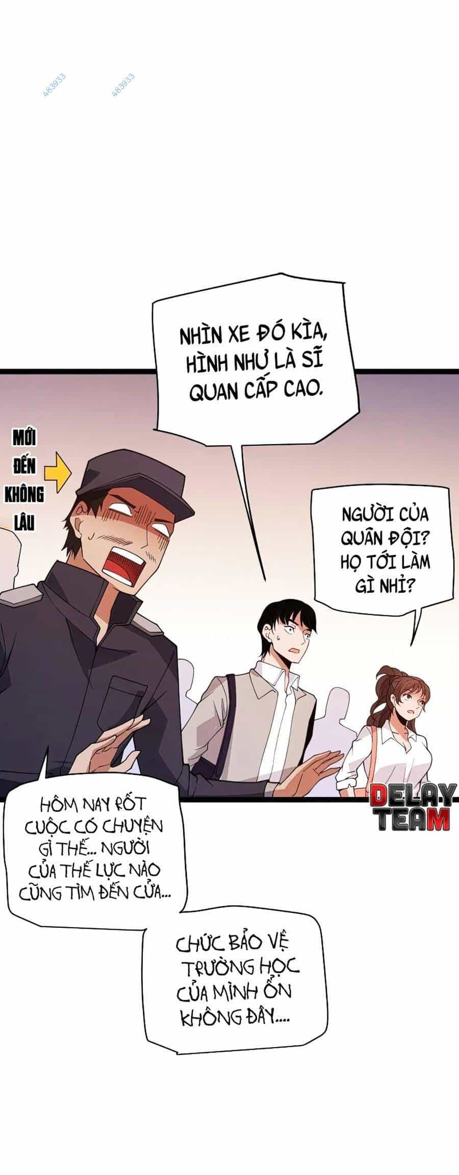 Tôi Đến Từ Thế Giới Trò Chơi - Chương 113 - ảnh 45