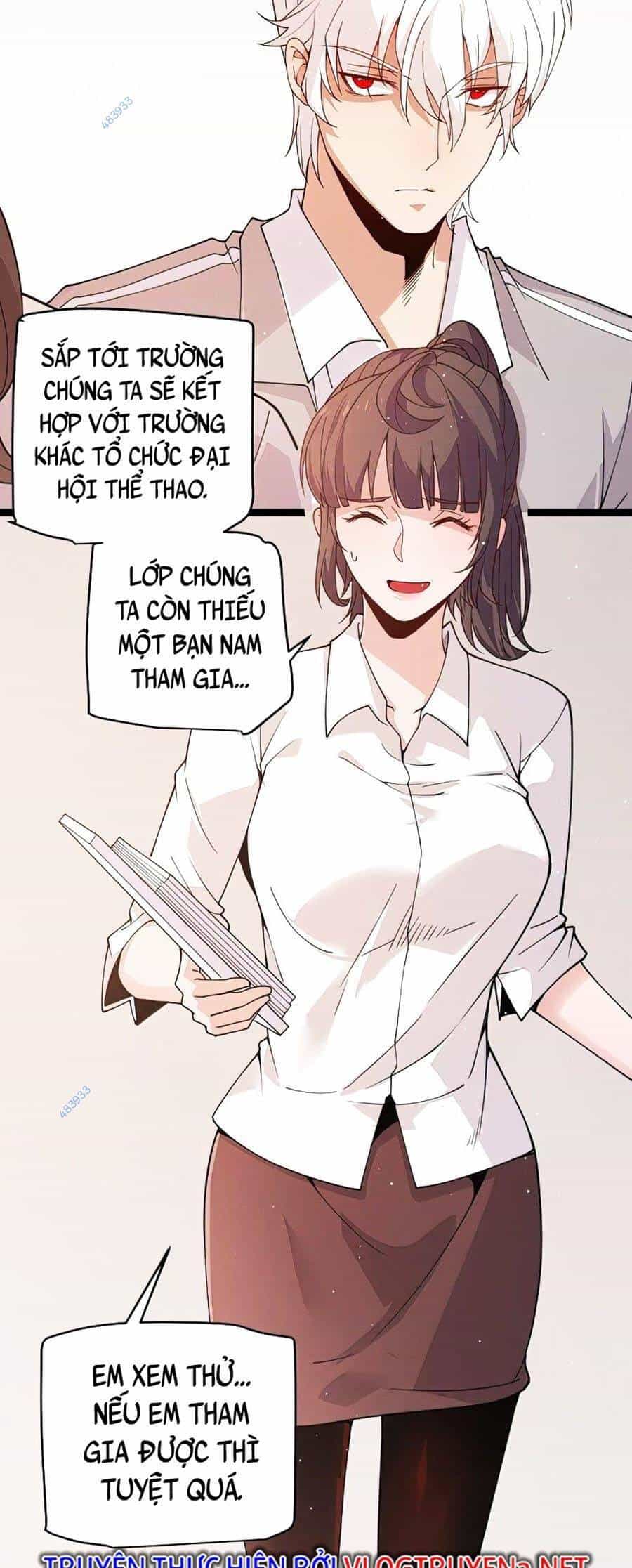 Tôi Đến Từ Thế Giới Trò Chơi - Chương 113 - ảnh 7