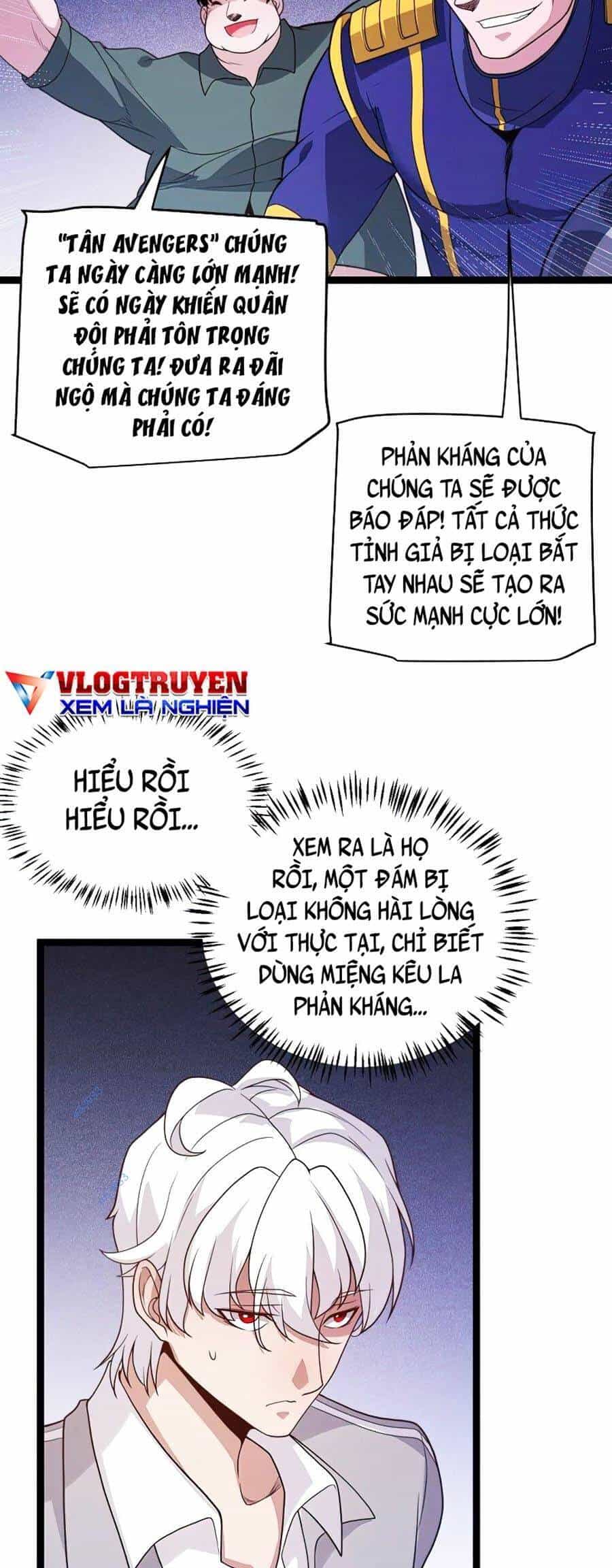 Tôi Đến Từ Thế Giới Trò Chơi - Chương 114 - ảnh 33