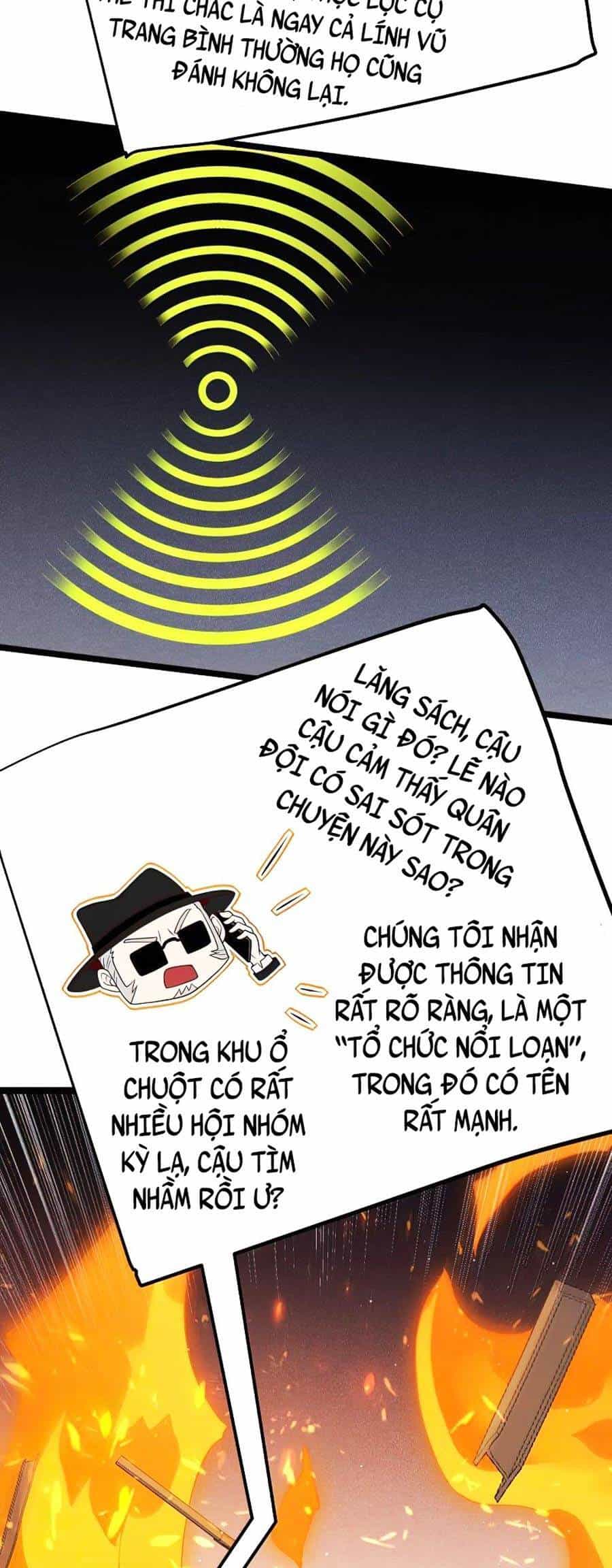 Tôi Đến Từ Thế Giới Trò Chơi - Chương 114 - ảnh 36