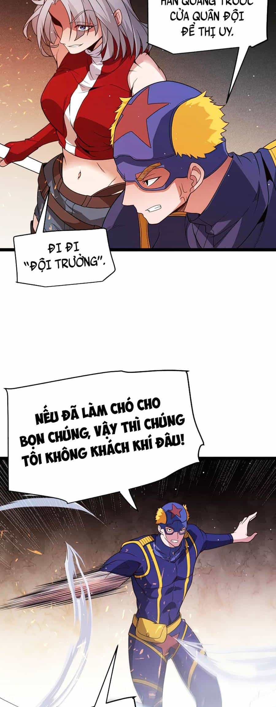 Tôi Đến Từ Thế Giới Trò Chơi - Chương 114 - ảnh 44